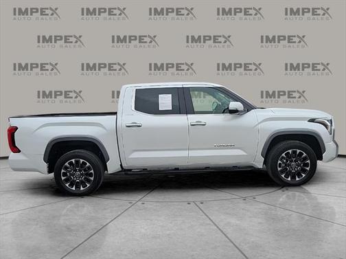2024 Toyota Tundra Limited