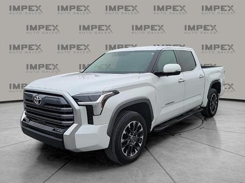 2024 Toyota Tundra Limited