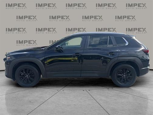 2024 Mazda CX-50 2.5 S Preferred Package