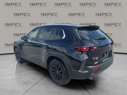 2024 Mazda CX-50 2.5 S Preferred Package