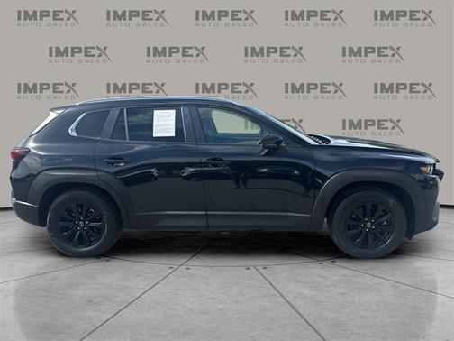 2024 Mazda CX-50 2.5 S Preferred Package