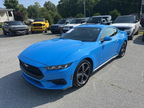 2024 Ford Mustang EcoBoost Premium
