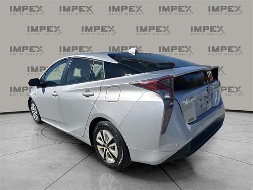 2018 Toyota Prius Four