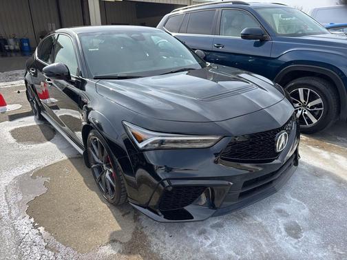 2024 Acura Integra Type S