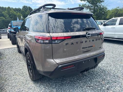 Baja Storm 2025 Nissan Pathfinder Rock Creek