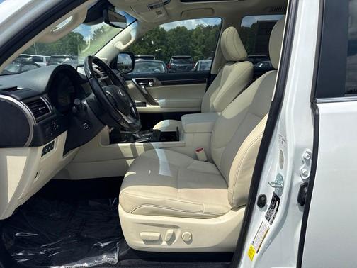 Starfire Pearl 2021 Lexus GX 460 Premium