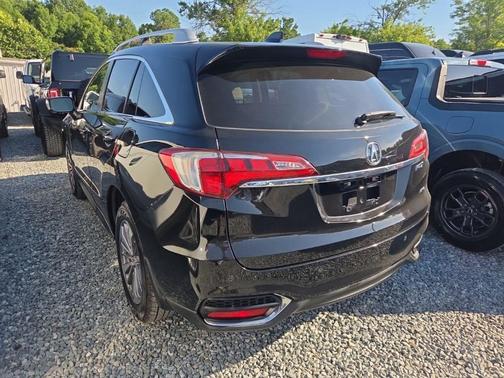 2016 Acura RDX Advance Package