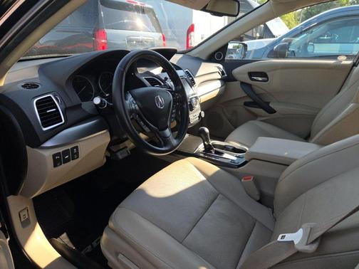 2016 Acura RDX Advance Package