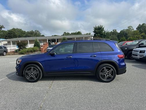 2021 Mercedes-Benz GLB 250 4MATIC