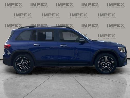 2021 Mercedes-Benz GLB 250 4MATIC