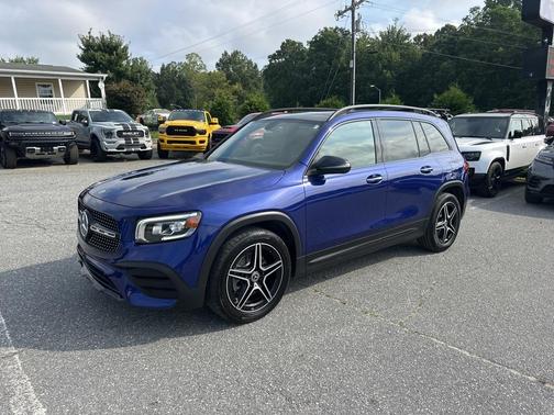 2021 Mercedes-Benz GLB 250 4MATIC