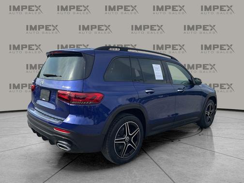 2021 Mercedes-Benz GLB 250 4MATIC