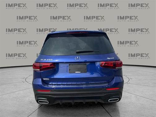 2021 Mercedes-Benz GLB 250 4MATIC