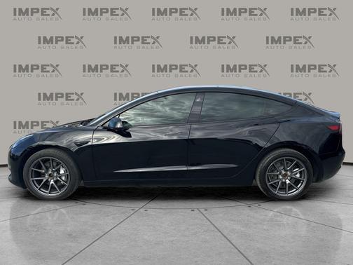2023 Tesla Model 3 Long Range