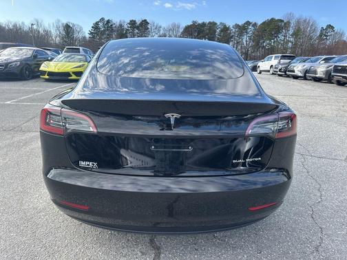 2023 Tesla Model 3 Long Range