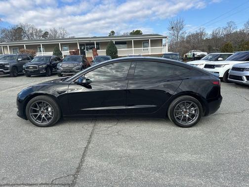 2023 Tesla Model 3 Long Range