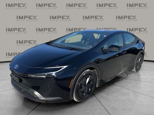 2024 Toyota Prius LE