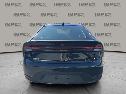 2024 Toyota Prius LE