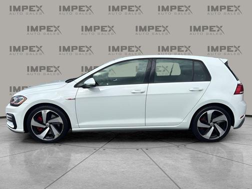 2020 Volkswagen Golf GTI 2.0T SE DSG
