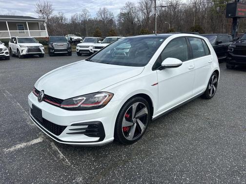 2020 Volkswagen Golf GTI 2.0T SE DSG