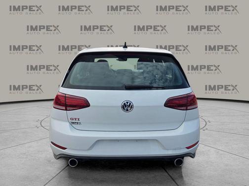 2020 Volkswagen Golf GTI 2.0T SE DSG