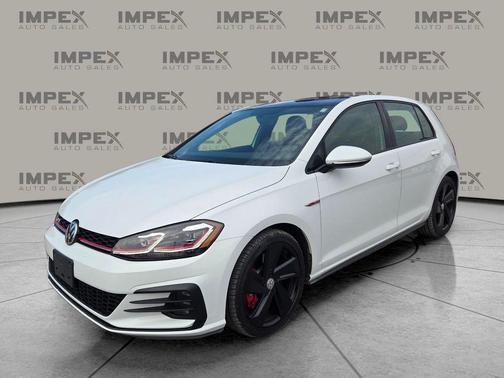 2020 Volkswagen Golf GTI 2.0T SE DSG