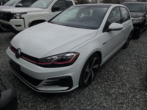 2020 Volkswagen Golf GTI 2.0T SE DSG