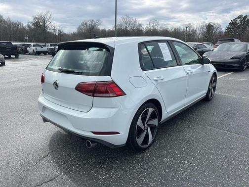 2020 Volkswagen Golf GTI 2.0T SE DSG
