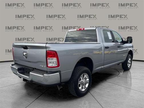 2023 RAM 2500 Big Horn Crew Cab 4x4 6'4' Box