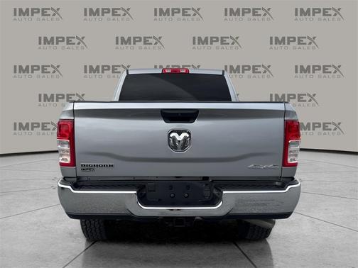 2023 RAM 2500 Big Horn Crew Cab 4x4 6'4' Box
