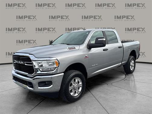 2023 RAM 2500 Big Horn Crew Cab 4x4 6'4' Box