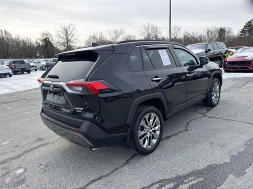 2019 Toyota RAV4 Limited