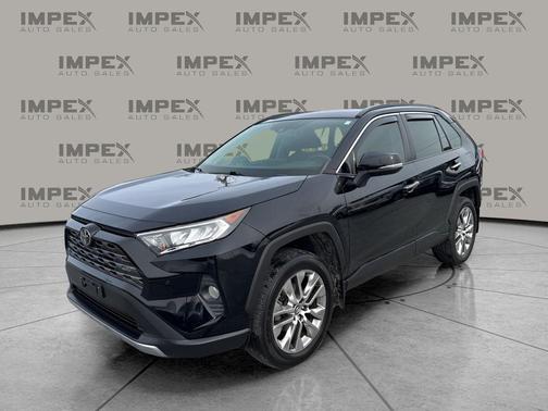 2019 Toyota RAV4 Limited