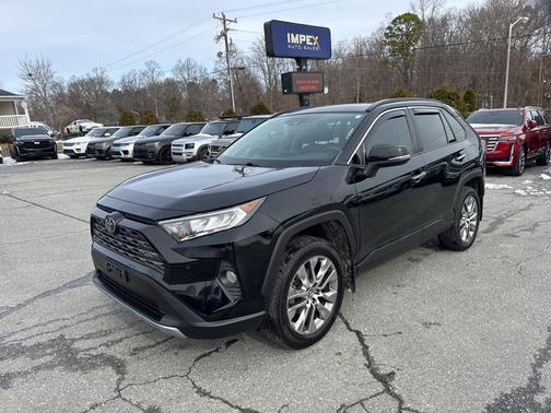 2019 Toyota RAV4 Limited