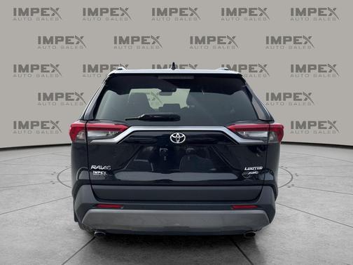 2019 Toyota RAV4 Limited
