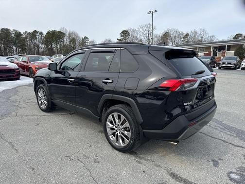 2019 Toyota RAV4 Limited