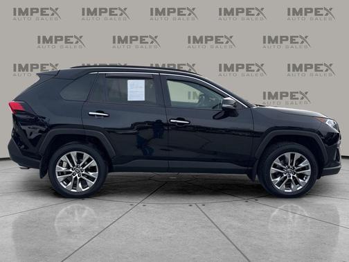 2019 Toyota RAV4 Limited