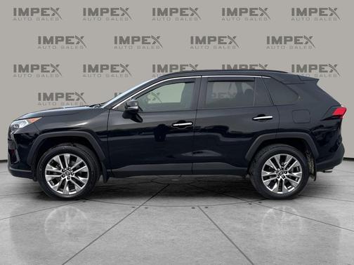 2019 Toyota RAV4 Limited