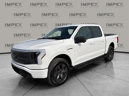 2023 Ford F-150 Lightning XLT
