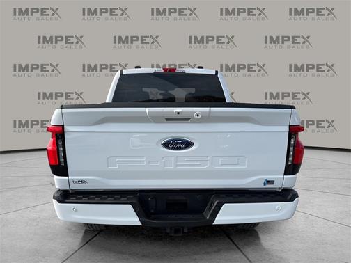 2023 Ford F-150 Lightning XLT