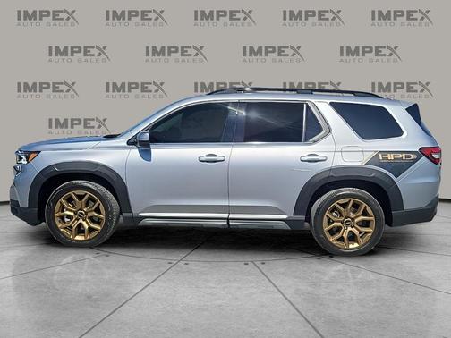 2024 Honda Pilot Touring 8-Passenger