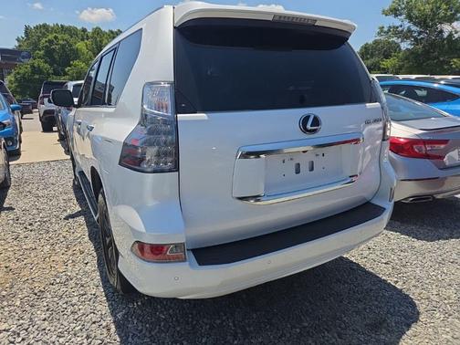 Starfire Pearl 2020 Lexus GX 460 Premium