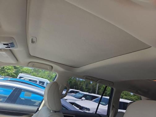Starfire Pearl 2020 Lexus GX 460 Premium