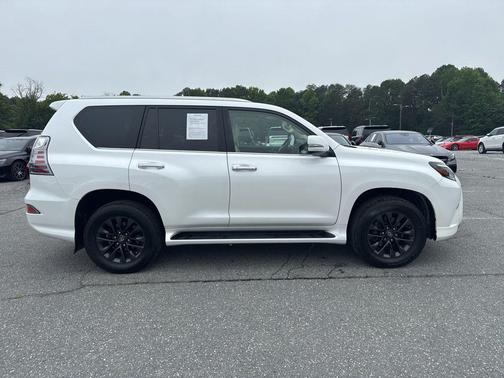 Starfire Pearl 2020 Lexus GX 460 Premium