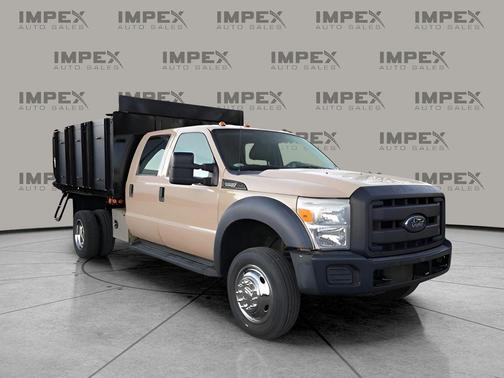 2013 Ford F-450 XL