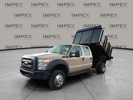 2013 Ford F-450 XL