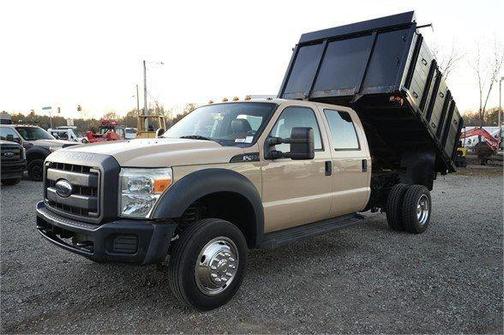 2013 Ford F-450 XL