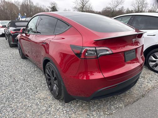2024 Tesla Model Y Performance Dual Motor All-Wheel Drive