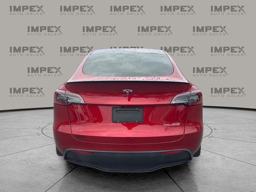 2024 Tesla Model Y Performance Dual Motor All-Wheel Drive