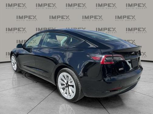 2022 Tesla Model 3 Long Range